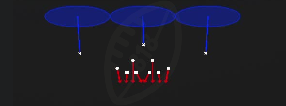 ENGAGE EIGHT from 4-4 Split
