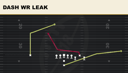 DASH WR LEAK from Bunch