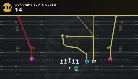 14 from Gun Trips Slots Close