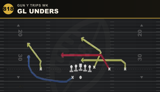 GL UNDERS from Gun Y Trips Wk