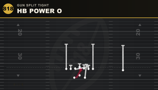 HB POWER O from Gun Split Tight