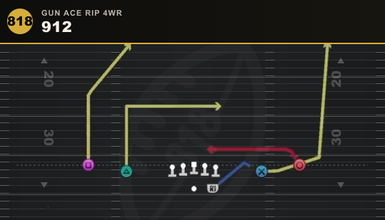 912 from Gun Ace Rip 4WR