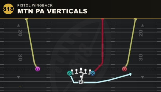 MTN PA VERTICALS from Pistol Wingback