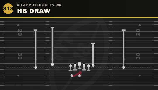 HB DRAW from Gun Doubles Flex Wk