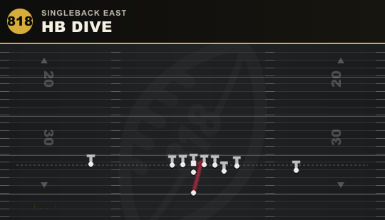 HB DIVE from Singleback East