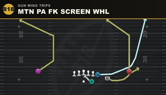 MTN PA FK SCREEN WHL from Gun Wing Trips