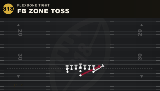 FB ZONE TOSS from Flexbone Tight