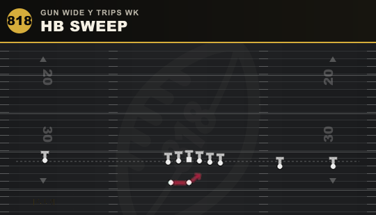 HB SWEEP from Gun Wide Y Trips Wk