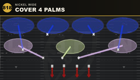 COVER 4 PALMS from Nickel Wide