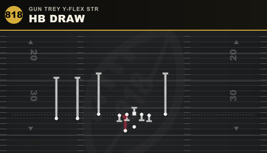 HB DRAW from Gun Trey Y-Flex Str