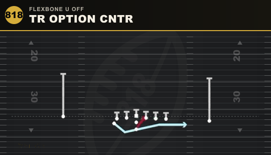 TR OPTION CNTR from Flexbone U Off