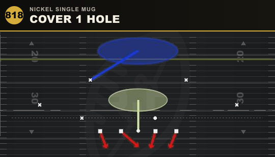 COVER 1 HOLE from Nickel Single Mug