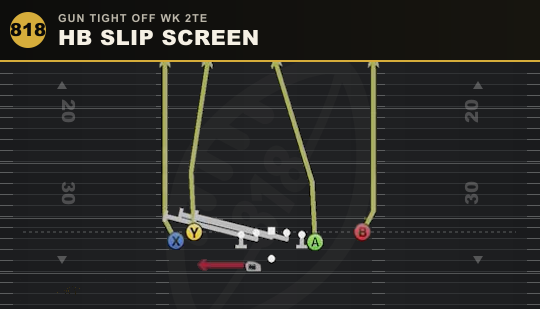 HB SLIP SCREEN from Gun Tight Off Wk 2TE