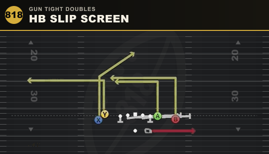 HB SLIP SCREEN from Gun Tight Doubles
