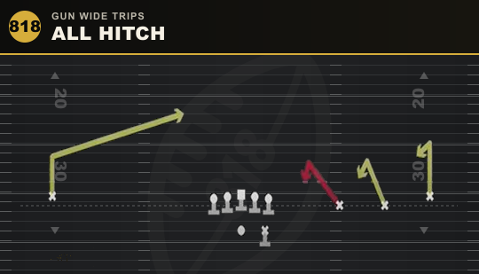 ALL HITCH from Gun Wide Trips
