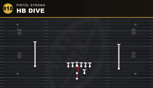 HB DIVE from Pistol Strong