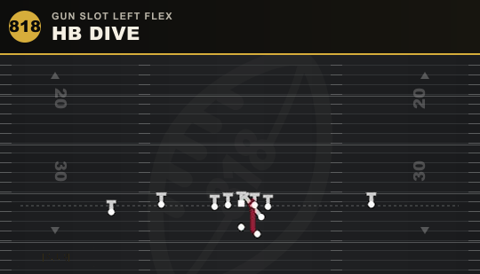 HB DIVE from Gun Slot Left Flex