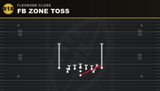 FB ZONE TOSS from Flexbone Close