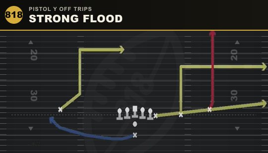 STRONG FLOOD from Pistol Y Off Trips