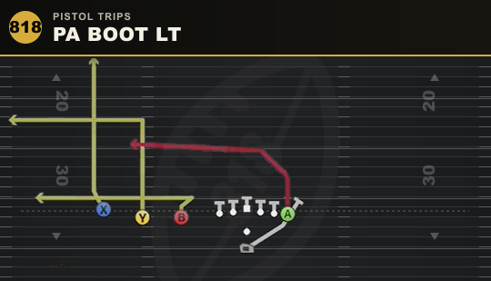 PA BOOT LT from Pistol Trips
