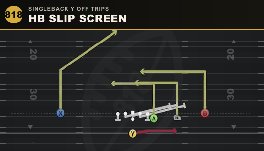 HB SLIP SCREEN from Singleback Y Off Trips