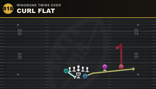 CURL FLAT from Wingbone Twins Over