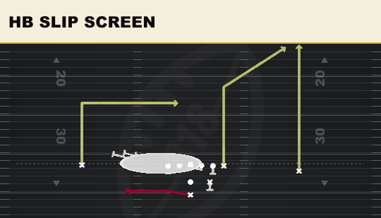 HB SLIP SCREEN from Strong