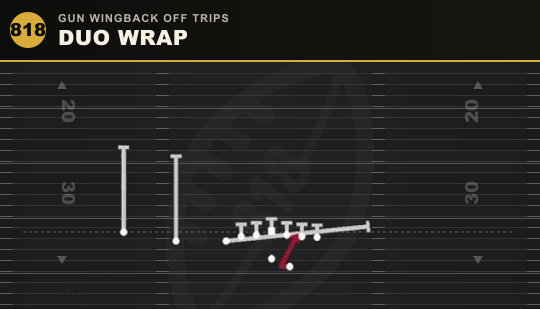 DUO WRAP from Gun Wingback Off Trips