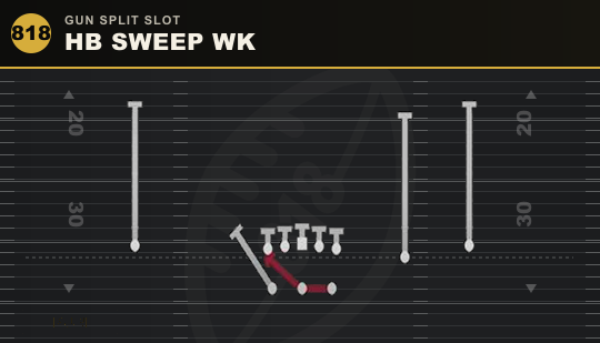 HB SWEEP WK from Gun Split Slot