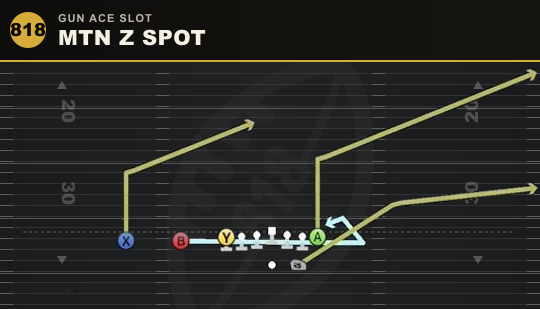 MTN Z SPOT from Gun Ace Slot