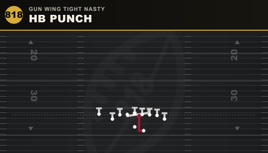 HB PUNCH from Gun Wing Tight Nasty
