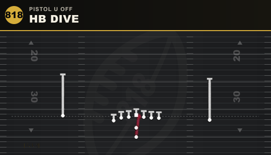 HB DIVE from Pistol U Off