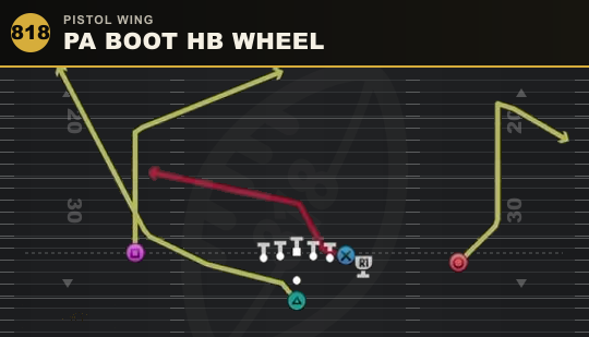 PA BOOT HB WHEEL from Pistol Wing