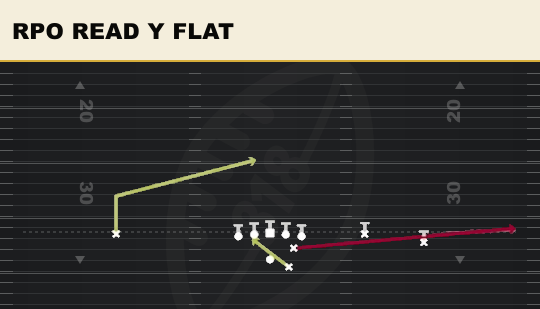 RPO READ Y FLAT from Open Flex