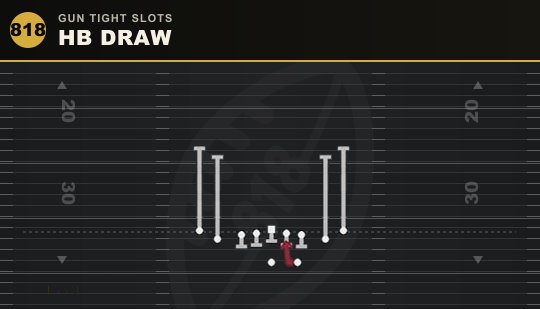 HB DRAW from Gun Tight Slots