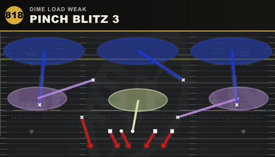 PINCH BLITZ 3 from Dime Load Weak