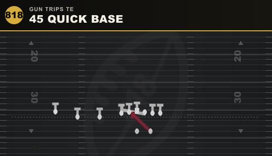 45 QUICK BASE from Gun Trips TE