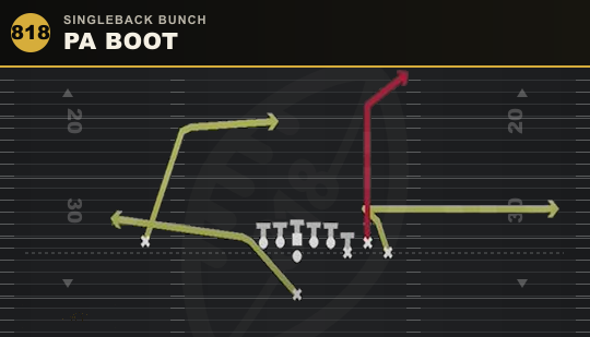 PA BOOT from Singleback Bunch