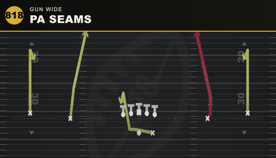 PA SEAMS from Gun Wide