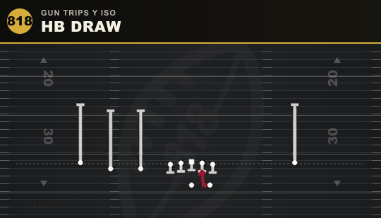 HB DRAW from Gun Trips Y Iso