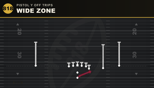 WIDE ZONE from Pistol Y Off Trips
