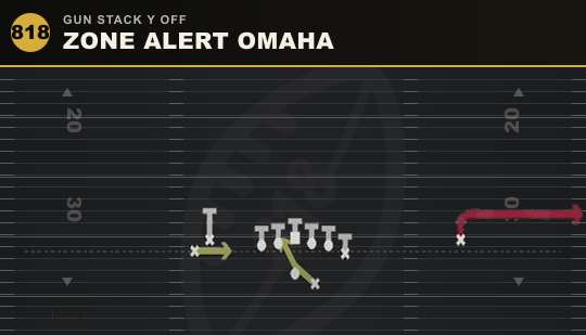 ZONE ALERT OMAHA from Gun Stack Y Off