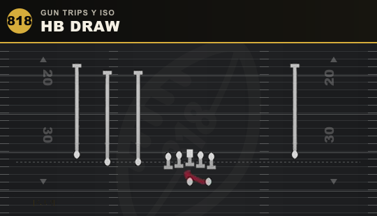 HB DRAW from Gun Trips Y Iso