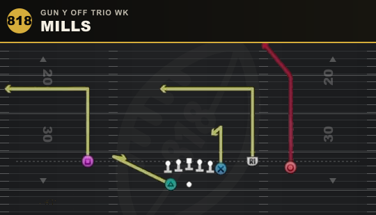 MILLS from Gun Y Off Trio Wk