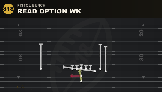 READ OPTION WK from Pistol Bunch