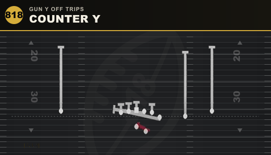 COUNTER Y from Gun Y Off Trips