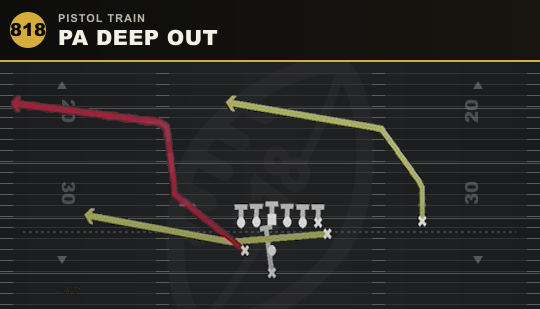 PA DEEP OUT from Pistol Train