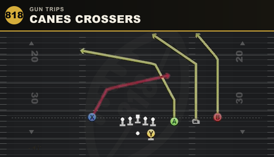 CANES CROSSERS from Gun Trips