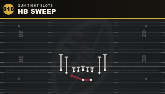 HB SWEEP from Gun Tight Slots