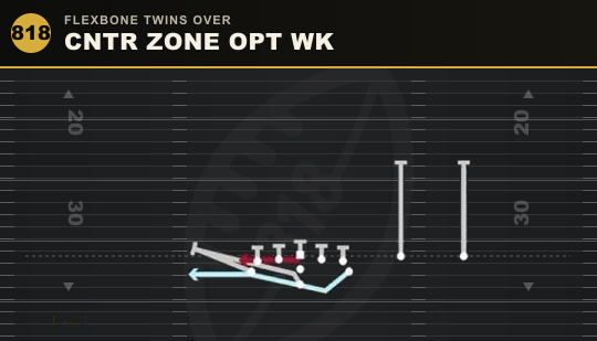 CNTR ZONE OPT WK from Flexbone Twins Over